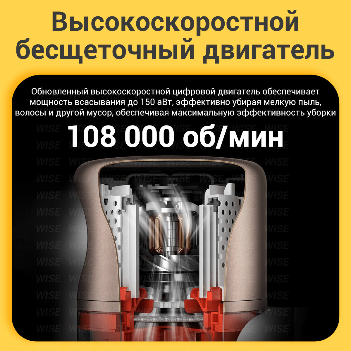 Пылесос аккумуляторный Vacuum Cleaner G10 Plus EU B207 (BHR6179EU) — фото 1
