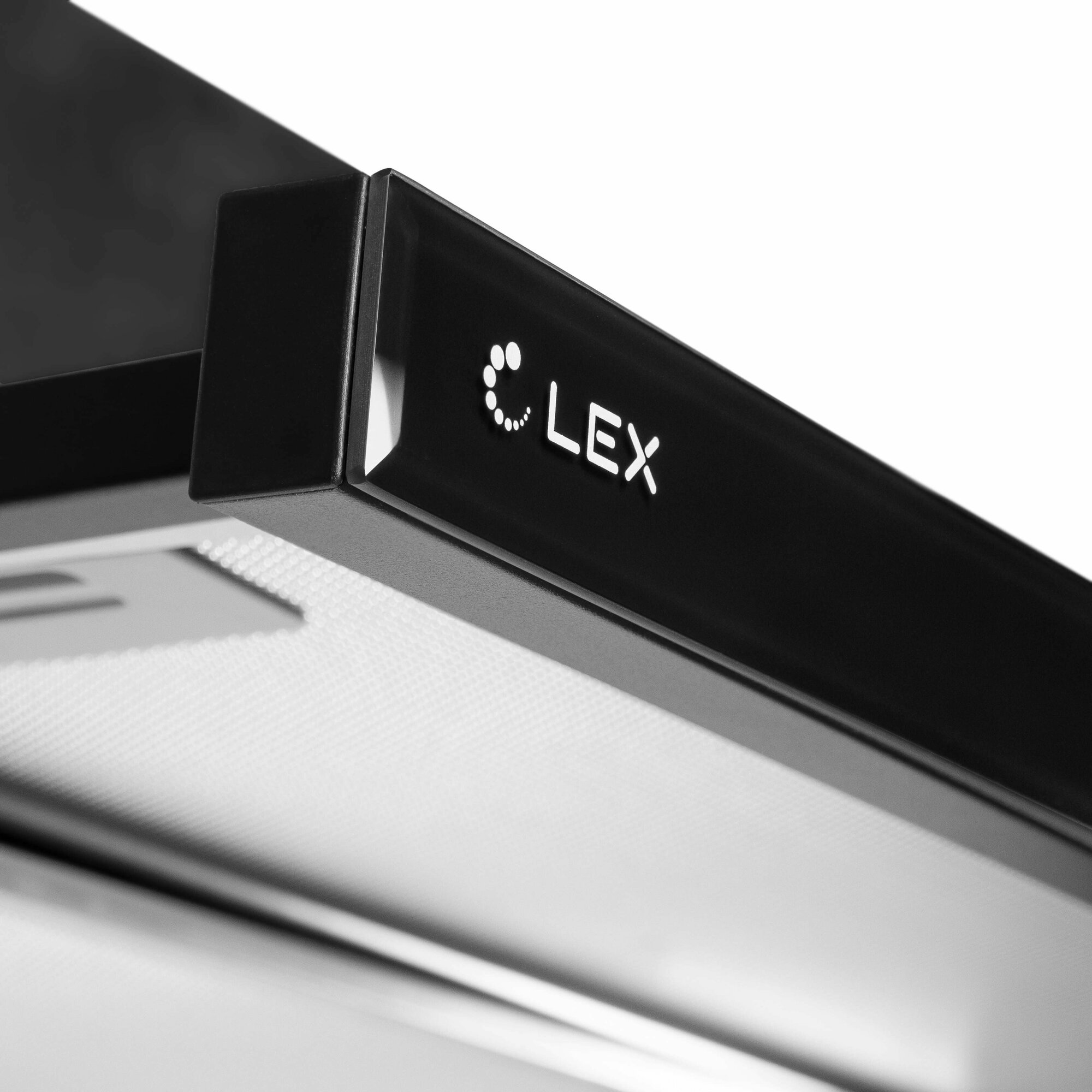 Обзор: Встраиваемая кухонная вытяжка LEX HONVER G 500 BLACK