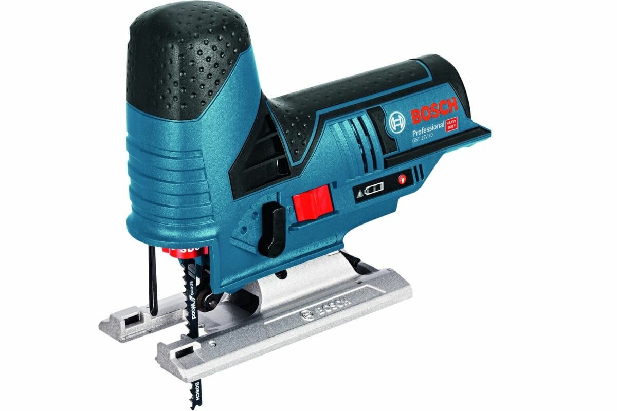 Аккумуляторный лобзик Bosch GST 12V-70 Professional Solo 0.601.5A1.001