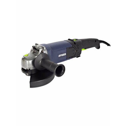 Шлифмашина угловая AYGER AG2400230S 813200₽