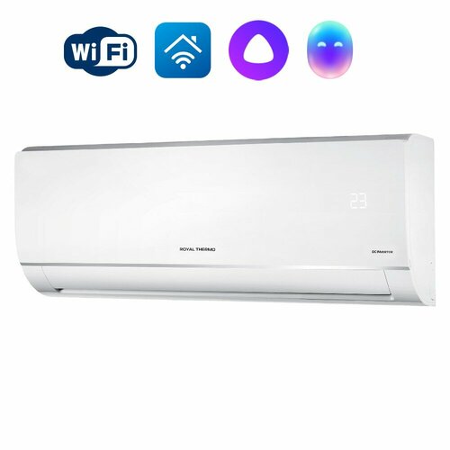 Royal Thermo Siena DC RTSI-18HN8 комплект