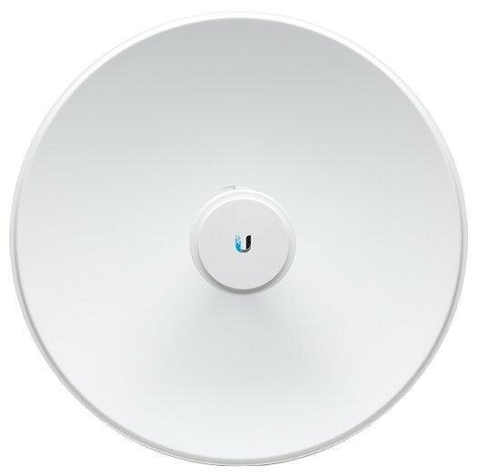 Точка доступа Ubiquiti PowerBeam 2AC-400 802.11abgnac 2.4 ГГц 1xLAN белый (PBE-2AC-400-EU)