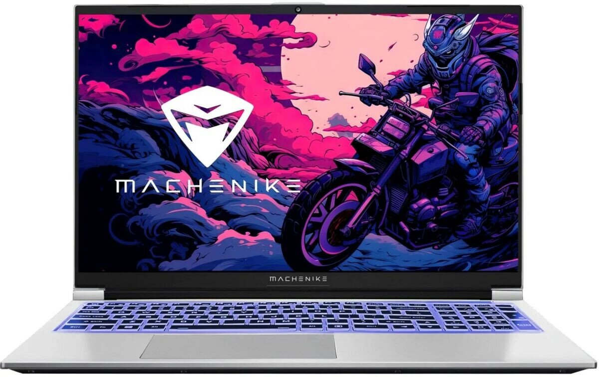 Ноутбук Machenike L15 Pro Pulsar XT 15.6 Intel Core i7-12650H/16GB/512GB SSD/noOS GREY/BLACK (JJ00GB00ERU)