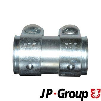 Хомут глушителя D-46/L-95mm JP Group арт. 1121400500