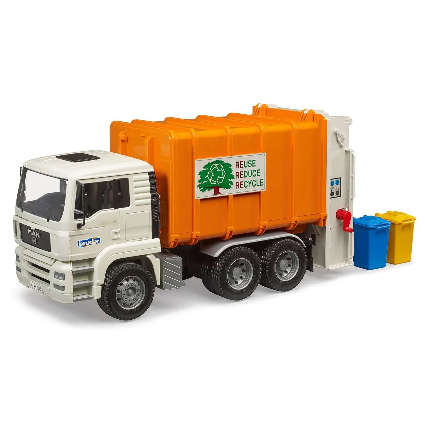 "мусоровоз man" купить машинки и транспорт лабиринт