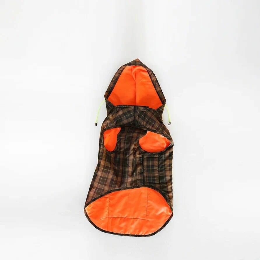 Plaid Пуховик для собак, размер 1 — фото 1