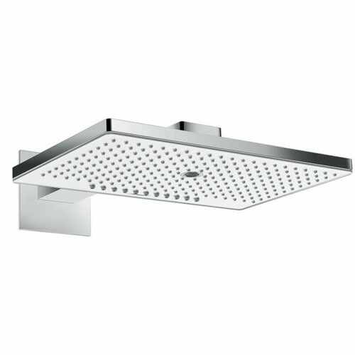 Верхний душ с держателем 450 мм Hansgrohe Rainmaker Select 460 3jet 24007400