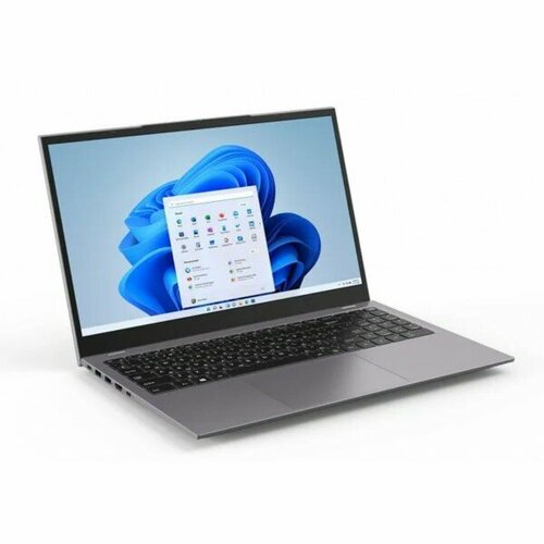 Ноутбук IRBIS 15NBP3512 15.6 FHD (1920x1080) IPS 300cd, Core i7-1255U,16Gb DDR4-3200(1),512Gb SSD,4G LTE, Wi-Fi 6+BT 5,5300mAh, Metal case, Kbd Bl, Type-C