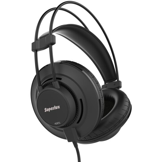 Наушники Superlux HD672 Black