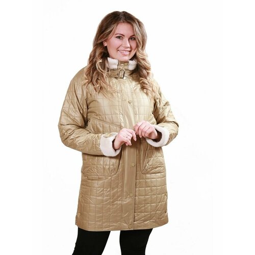 Ветровка  VO-TARUN, размер M, горчичный