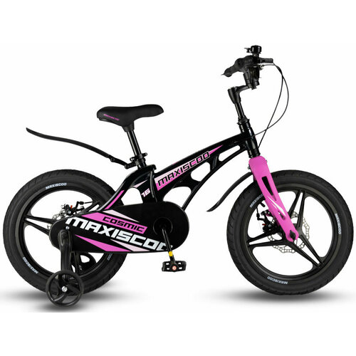 MAXISCOO Cosmic 16 Делюкс 2024 черный жемчуг 1790000₽