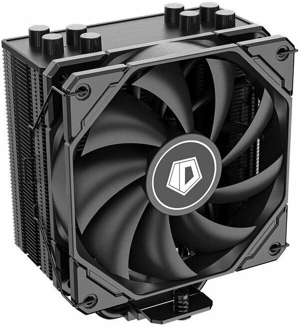 Кулер для процессора ID-COOLING SE-224-XTS, Black