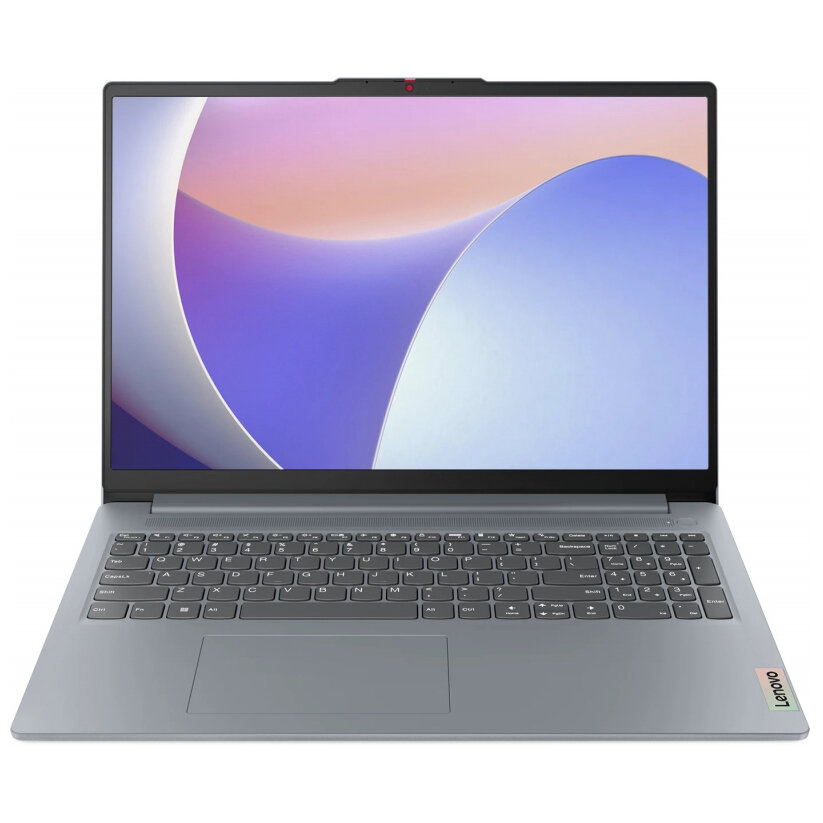 Ноутбук Lenovo IdeaPad slim 3 (82X8003RRK) 16" IPS WUXGA/Core i5 1335U/16Gb/512Gb SSD/noOS/grey