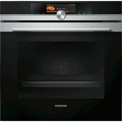 Электрический духовой шкаф Siemens HB678GBS6 19869000₽