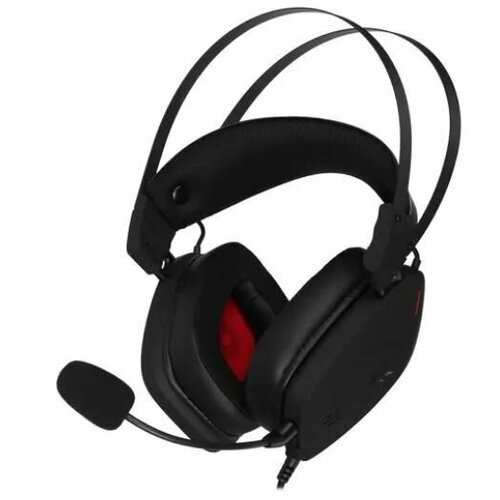 Игровая гарнитура с микрофоном проводная гарнитура с микрофоном проводная гарнитура наушники ardor gaming Аltar черный 557000₽