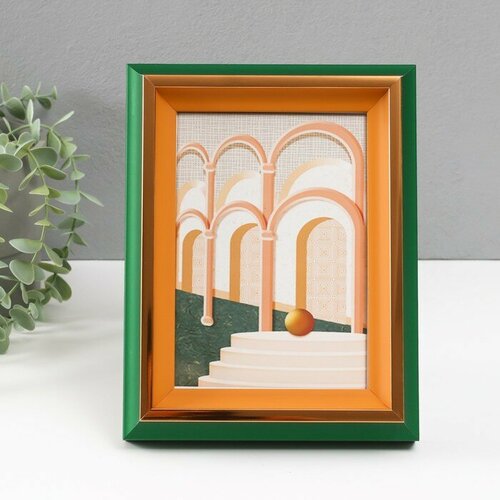 SUI Фоторамка пластик 13х18 см 