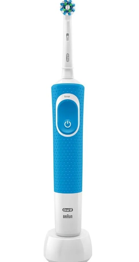 Электрическая зубная щетка Oral-B Vitality 100 CLS Blue