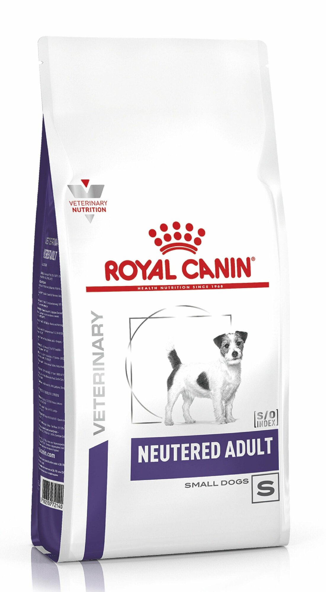 Сухой корм для стерилизованных собак мелких пород Royal canin Ньюрид Эдалт Смол Дог, 3,5 кг