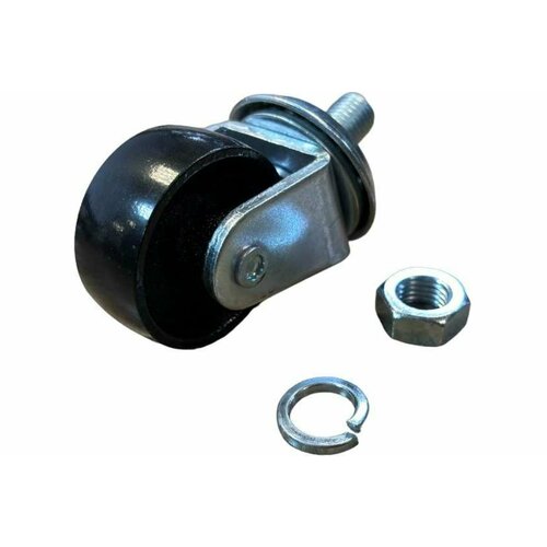 Колесо заднее поворотное для домкрата 35 т Great Wolf GWJ-035-9 2475₽