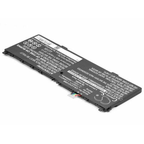 Аккумуляторная батарея для ноутбука Lenovo L13S6P71 11.1V (4400mAh)