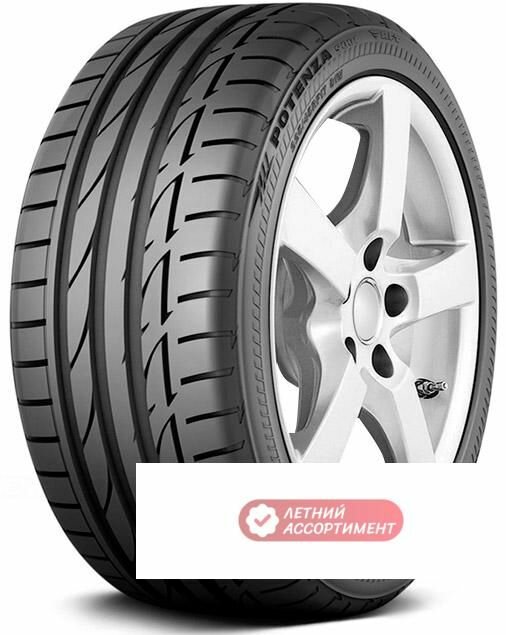 Шины Bridgestone 225/45 r19 Potenza S001 92W Runflat