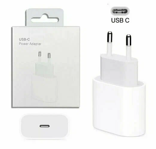 Сетевое зарядное устройство Apple 20W USB-C Power Adapter