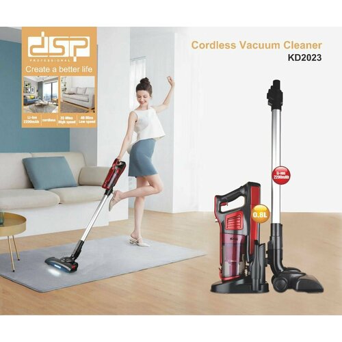 Беспроводной пылесос 920000₽