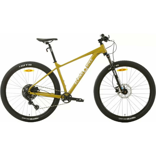 ALPINEBIKE Alpstein-Altmann 29 Coil 2024 оливковый SM 81590₽