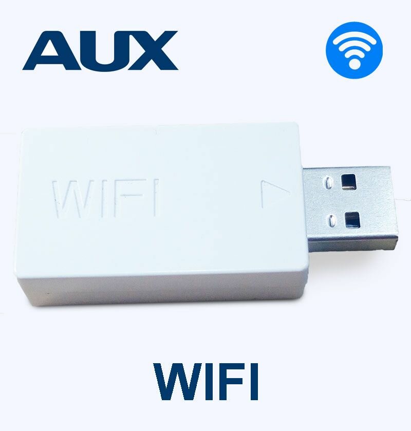 Wi-Fi адаптер для кондиционеров AUX