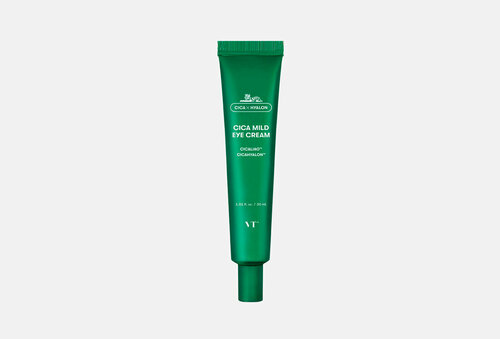 Крем для кожи вокруг глаз VT Cica mild eye cream