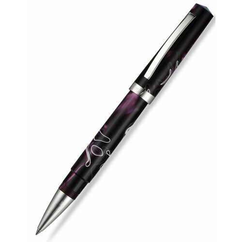 Ручка-роллер OMAS Bologna Violet (OM O18B001500-00) ручка роллер omas bologna green om o18b001400 00