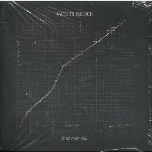 Brad Mehldau - Jacob's Ladder (1CD) 2022 Digisleeve Аудио диск