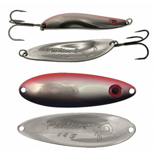 Блесна LureMax Plankton-S 68мм 14г 55