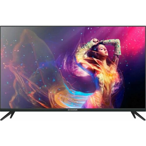 Accesstyle Телевизор ACCESSTYLE U43EY1500B 4K UHD Гарантия производителя 2590000₽