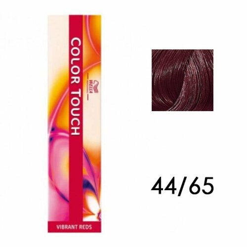 Color touch 44/65 Интенсивное тонирование WELLA Color touch 44/65 60мл