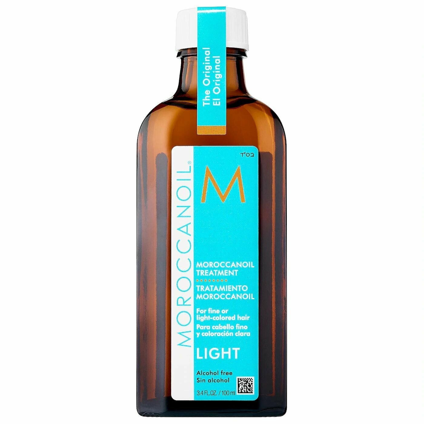 MOROCCANOIL Масло для волос Treatment Light Hair Oil (100 мл)