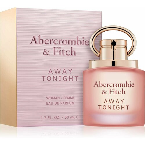 Парфюмированная вода Abercrombie Fitch Away Tonight 50 мл 50