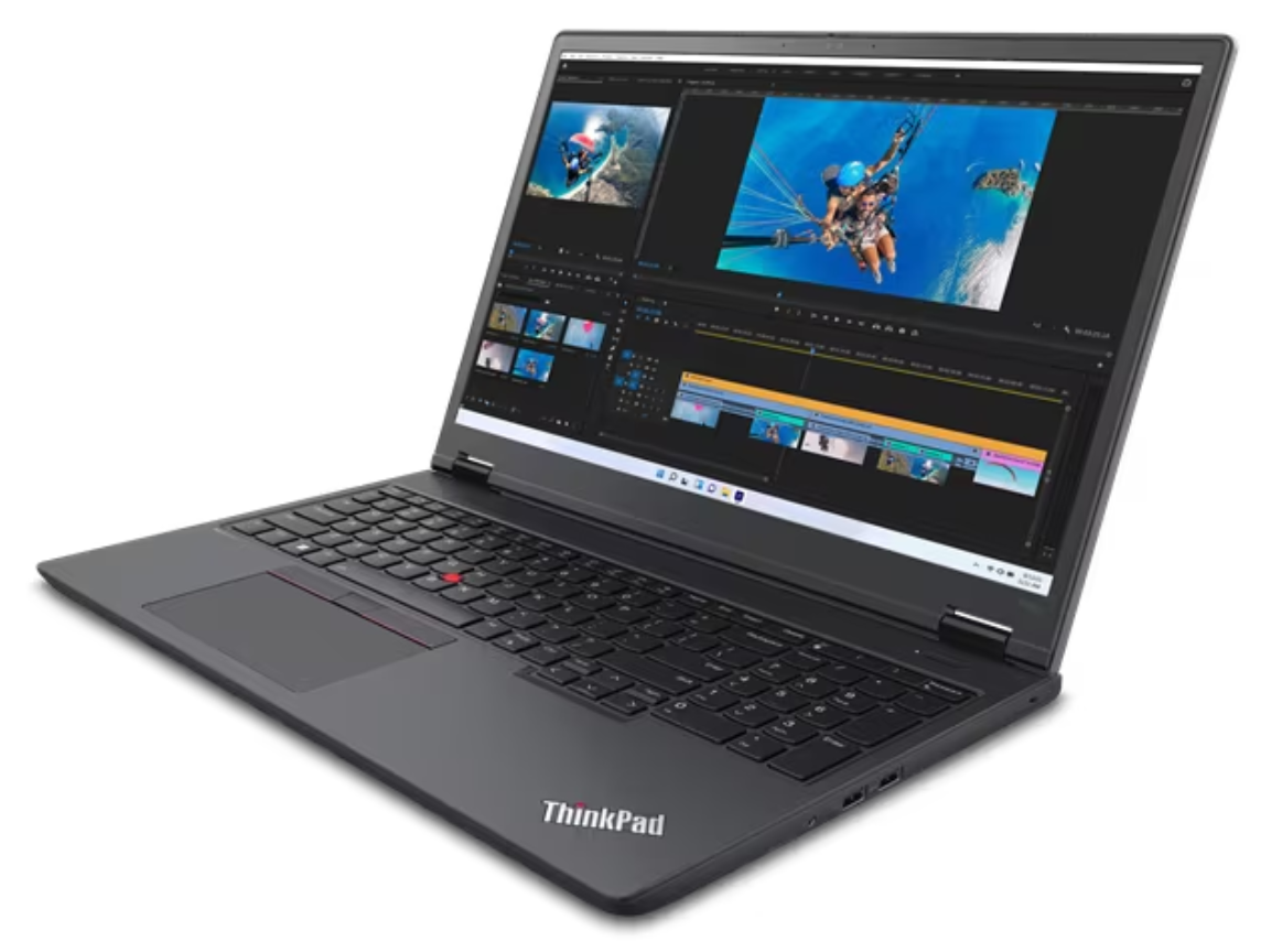 Lenovo ThinkPad P16v Gen 1 21FECTO1WW (AMD Ryzen 5 PRO 7640HS 16GB 2TB SSD NVIDIA RTX A500 4G 16" FHD 1920×1200)