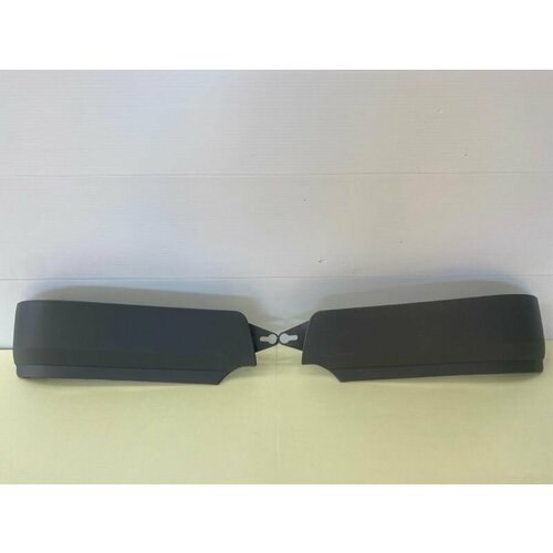 Комплект нижних углов бампера (правая/левая) для МАН ТГС MAN TGS