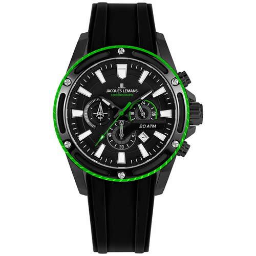 Мужские часы Jacques Lemans