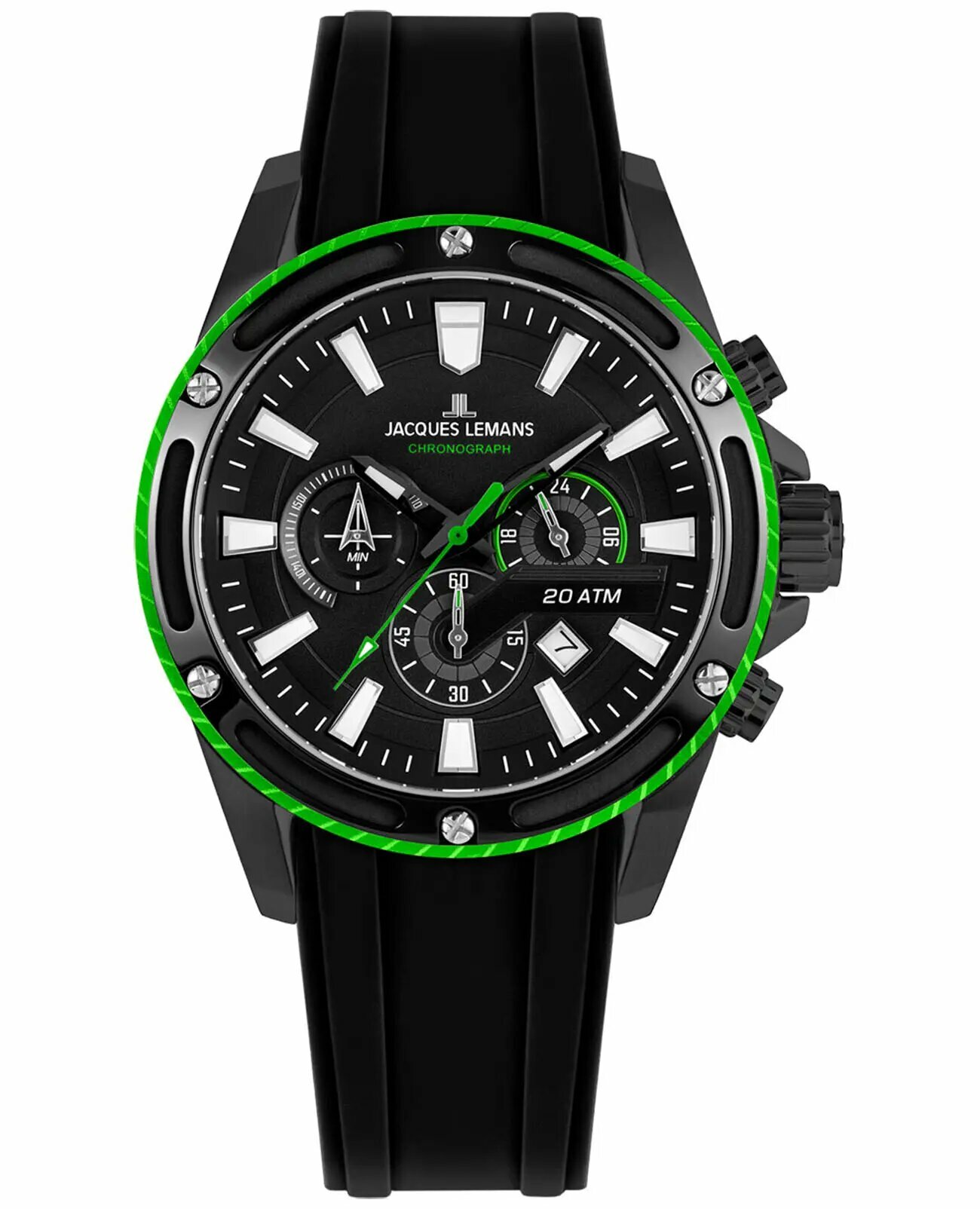 Наручные часы JACQUES LEMANS 