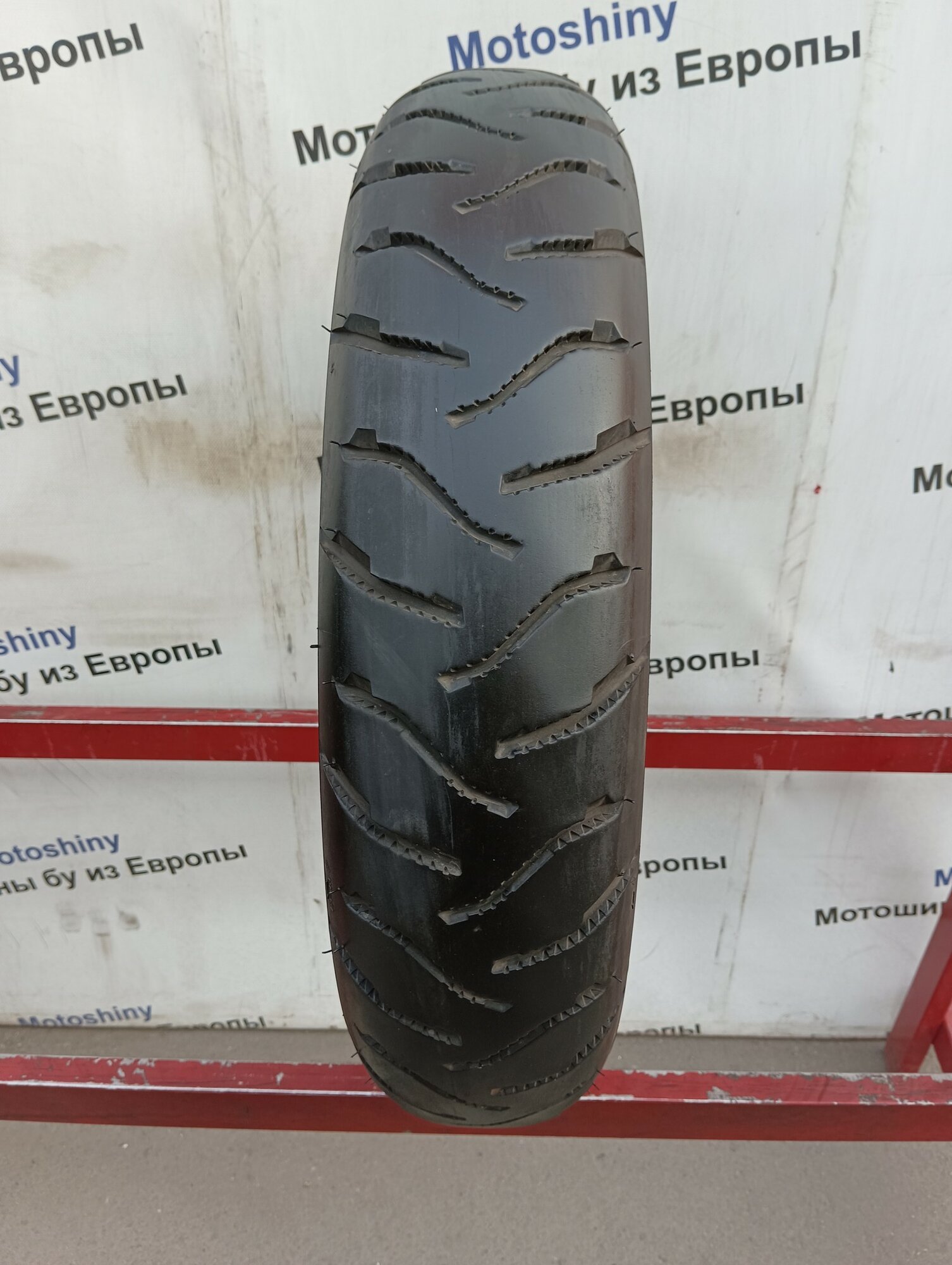 Мотошина 140/80 R17 Michelin Anakee 3