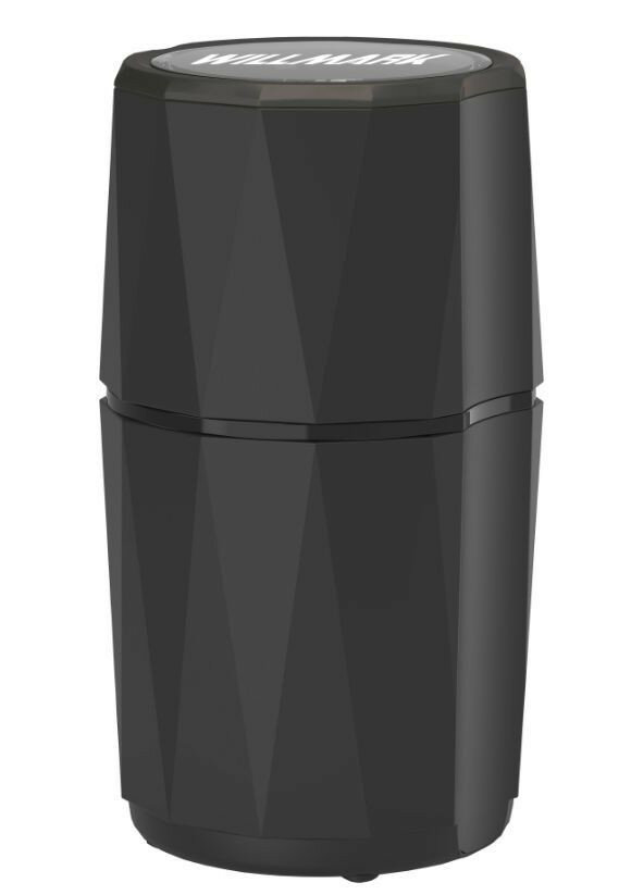 Кофемолка (WILLMARK WCG-388 черный)