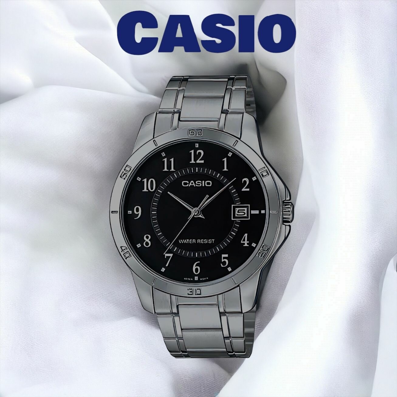 Наручные часы CASIO MTP-V004D-1B