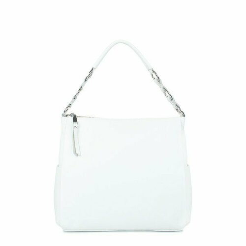 Сумка хобо KC, белый