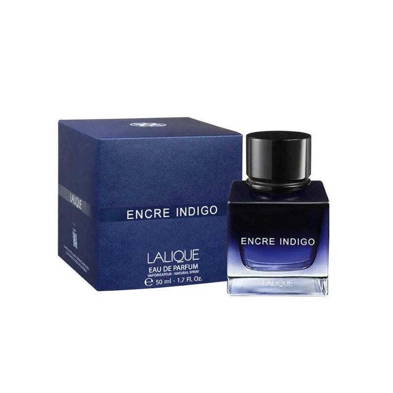 Lalique Encre Indigo парфюмерная вода 50 мл для мужчин