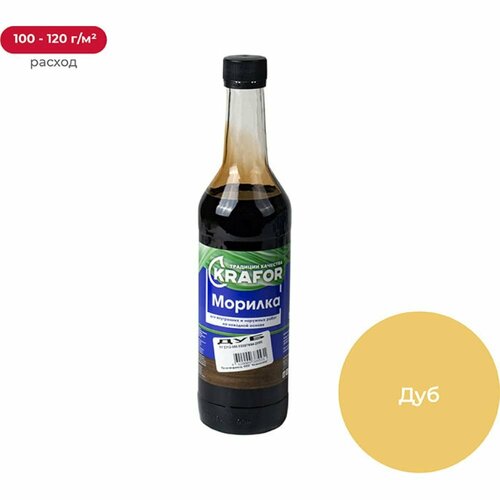 Неводная морилка KRAFOR 30754 1393₽