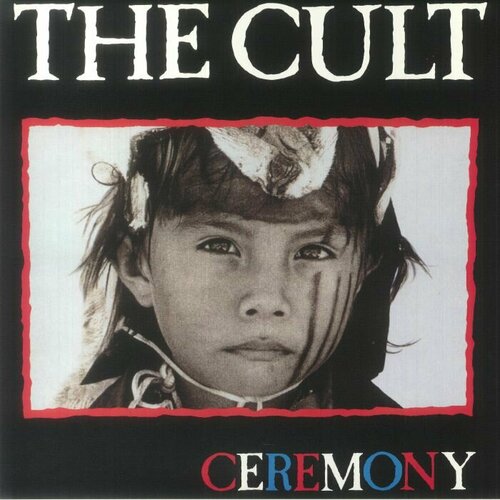 Cult Виниловая пластинка Cult Ceremony