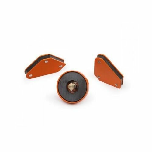 Магнитный держатель для сварки набор 3 штуки — фото 1