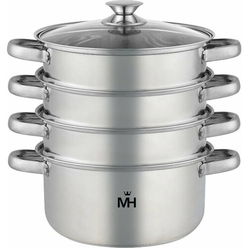 Пароварка MERCURYHAUS МС-1620 646900₽